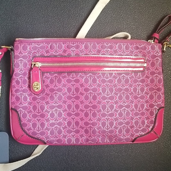 Coach Crossbody Bag - Picture 4 of 5